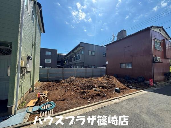 新築一戸建て江戸川区中央１丁目 新築一戸建て東京都江戸川区中央１丁目JR総武本線新小岩駅4480万円
