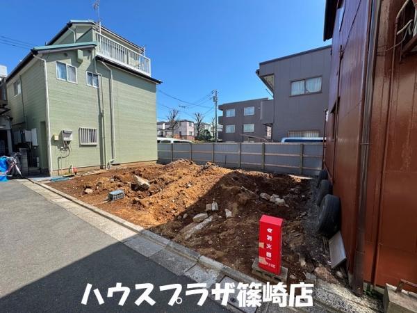 新築一戸建て江戸川区中央１丁目 新築一戸建て東京都江戸川区中央１丁目JR総武本線新小岩駅4480万円