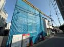 新築戸建江戸川区東小松川３丁目 新築一戸建て東京都江戸川区東小松川３丁目都営新宿線船堀駅7499万円