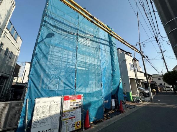 新築一戸建て江戸川区東小松川３丁目 新築一戸建て東京都江戸川区東小松川３丁目都営新宿線船堀駅7499万円