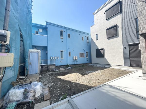 新築一戸建て葛飾区高砂８丁目 新築一戸建て／全４棟東京都葛飾区高砂８丁目北総鉄道京成高砂駅3880万円