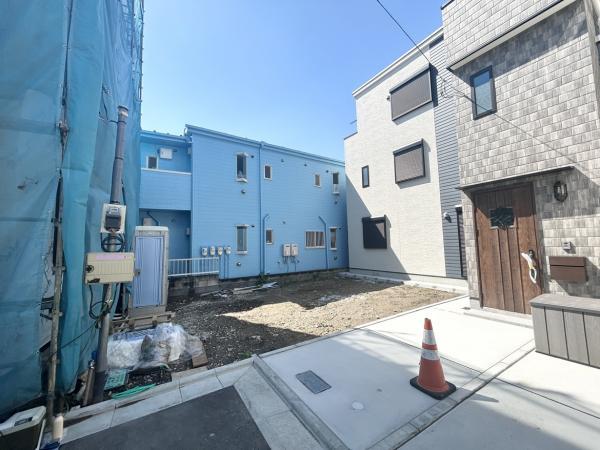 新築一戸建て葛飾区高砂８丁目 新築一戸建て／全４棟東京都葛飾区高砂８丁目北総鉄道京成高砂駅3880万円
