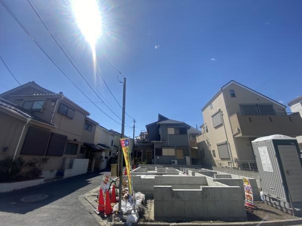 新築一戸建て葛飾区南水元２丁目 新築一戸建て東京都葛飾区南水元２丁目千代田常磐線金町駅4990万円