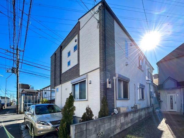 中古一戸建て江戸川区西一之江２丁目 中古一戸建て東京都江戸川区西一之江２丁目都営新宿線一之江駅6800万円