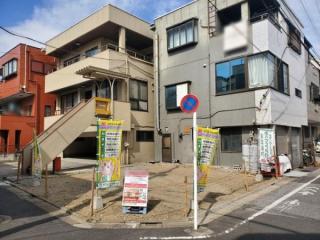 現地外観（2025.3）東南側より