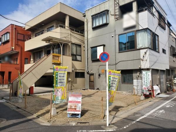 新築一戸建て足立区綾瀬１丁目 新築一戸建て東京都足立区綾瀬１丁目千代田線綾瀬駅7380万円