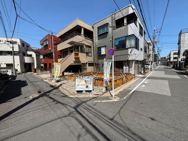新築一戸建て足立区綾瀬１丁目 新築一戸建て東京都足立区綾瀬１丁目千代田線綾瀬駅7380万円