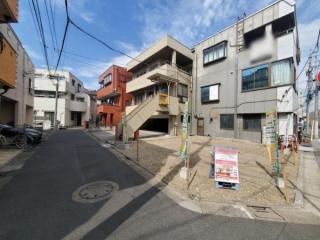 新築一戸建て足立区綾瀬１丁目 新築一戸建て東京都足立区綾瀬１丁目千代田線綾瀬駅7380万円