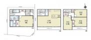 新築戸建足立区綾瀬１丁目 新築一戸建て東京都足立区綾瀬１丁目千代田線綾瀬駅7380万円