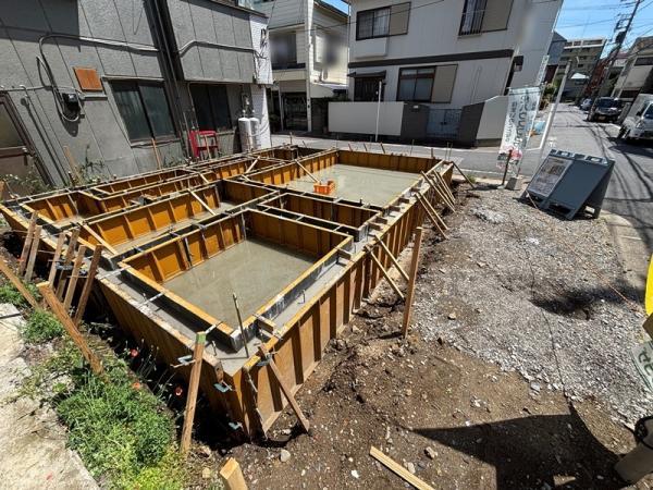 新築一戸建て足立区綾瀬１丁目 新築一戸建て東京都足立区綾瀬１丁目千代田線綾瀬駅7380万円