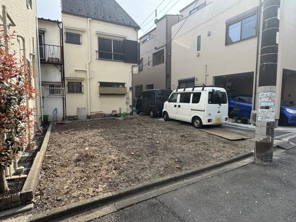 土地荒川区荒川２丁目 売地／建築条件付き東京都荒川区荒川２丁目千代田線町屋駅3380万円