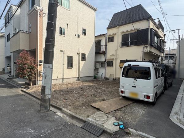 土地荒川区荒川２丁目 売地／建築条件付き東京都荒川区荒川２丁目千代田線町屋駅3380万円