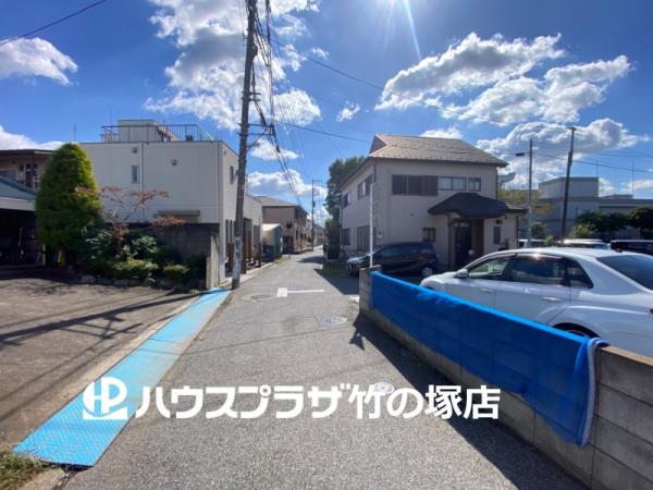 新築一戸建て足立区江北３丁目 新築一戸建て／全２棟東京都足立区江北３丁目日暮里・舎人ライナー江北駅4798万円