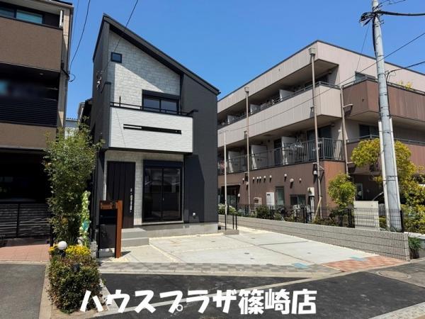 新築一戸建て江戸川区鹿骨３丁目 新築一戸建て／全２棟東京都江戸川区鹿骨３丁目都営新宿線篠崎駅5590万円～6190万円