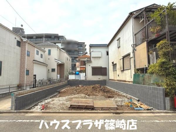 新築一戸建て江戸川区篠崎町３丁目 新築一戸建て東京都江戸川区篠崎町３丁目都営新宿線篠崎駅6980万円
