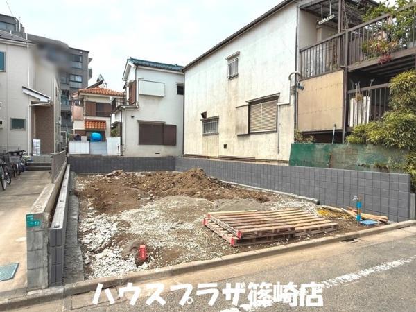 新築一戸建て江戸川区篠崎町３丁目 新築一戸建て東京都江戸川区篠崎町３丁目都営新宿線篠崎駅6980万円