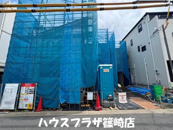 新築一戸建て江戸川区東小松川３丁目 新築一戸建て東京都江戸川区東小松川３丁目都営新宿線船堀駅7499万円