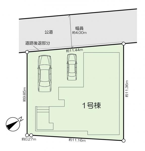 新築一戸建て江戸川区東小松川３丁目 新築一戸建て東京都江戸川区東小松川３丁目都営新宿線船堀駅7499万円