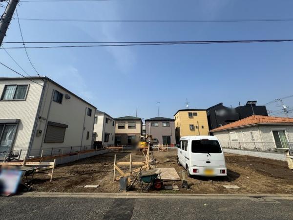 新築一戸建て足立区佐野１丁目 新築一戸建て／全４棟東京都足立区佐野１丁目千代田線北綾瀬駅4290万円～4790万円