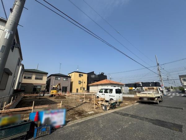 新築一戸建て足立区佐野１丁目 新築一戸建て／全４棟東京都足立区佐野１丁目千代田線北綾瀬駅4290万円～4790万円