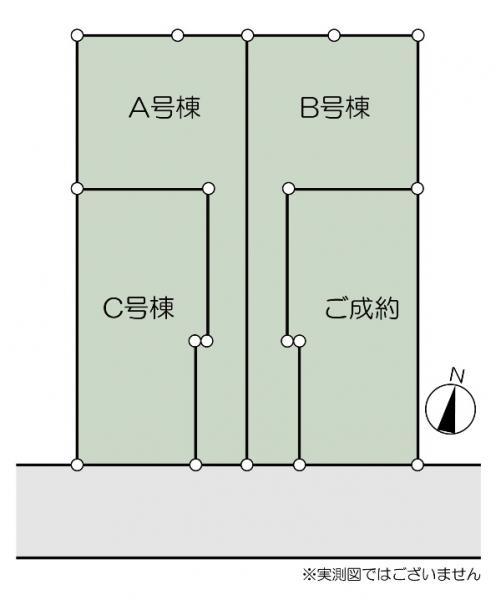 新築一戸建て足立区佐野１丁目 新築一戸建て／全４棟東京都足立区佐野１丁目千代田線北綾瀬駅4290万円～4790万円