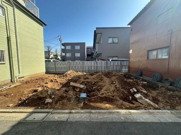 新築一戸建て江戸川区中央１丁目 新築一戸建て東京都江戸川区中央１丁目JR総武本線新小岩駅4480万円