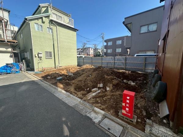 新築一戸建て江戸川区中央１丁目 新築一戸建て東京都江戸川区中央１丁目JR総武本線新小岩駅4480万円