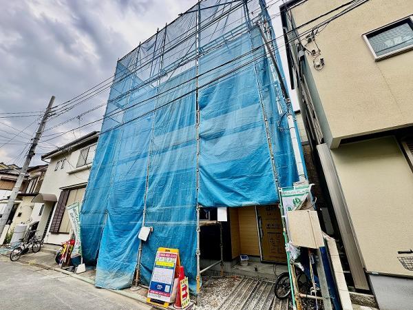 新築一戸建て足立区六木１丁目 新築一戸建て東京都足立区六木１丁目千代田線北綾瀬駅3998万円