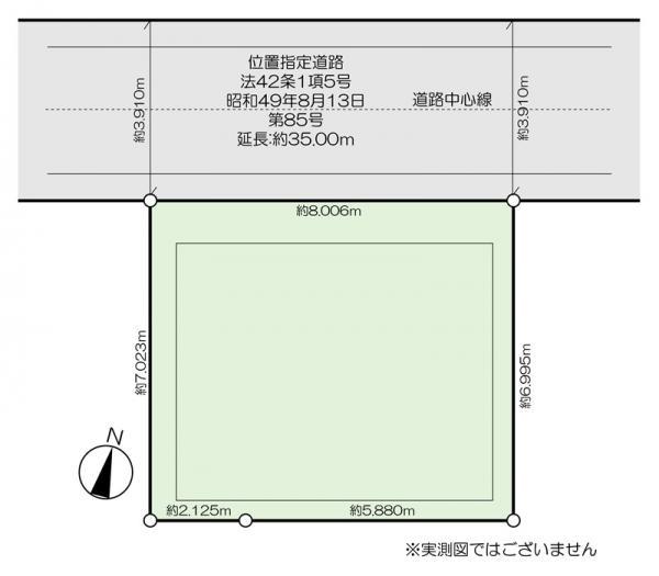 新築一戸建て足立区六木１丁目 新築一戸建て東京都足立区六木１丁目千代田線北綾瀬駅3998万円