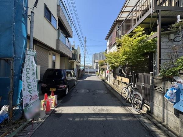 新築一戸建て足立区六木１丁目 新築一戸建て東京都足立区六木１丁目千代田線北綾瀬駅3998万円