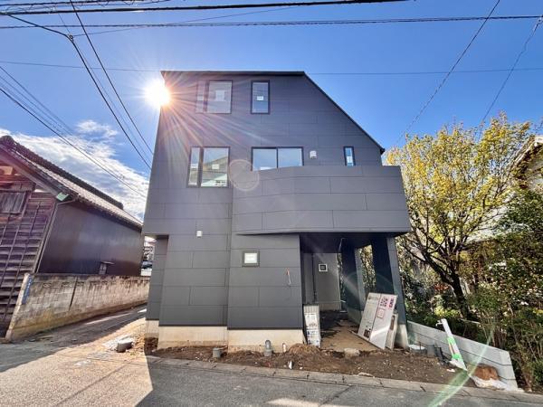 新築一戸建て市川市高谷２丁目 新築一戸建て／全３棟千葉県市川市高谷２丁目東西線原木中山駅4390万円