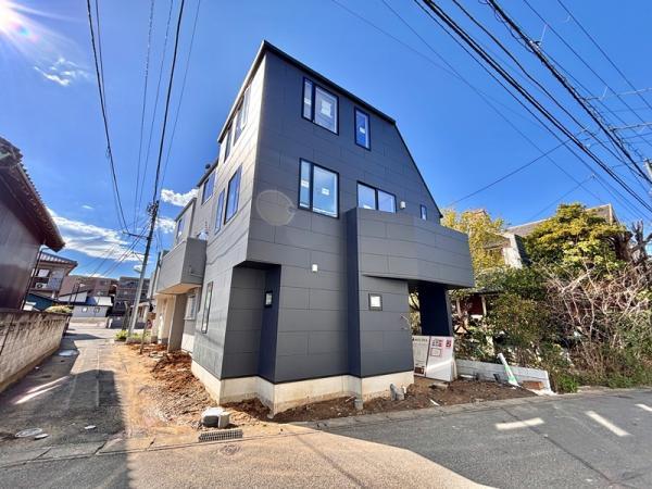 新築一戸建て市川市高谷２丁目 新築一戸建て／全３棟千葉県市川市高谷２丁目東西線原木中山駅4390万円