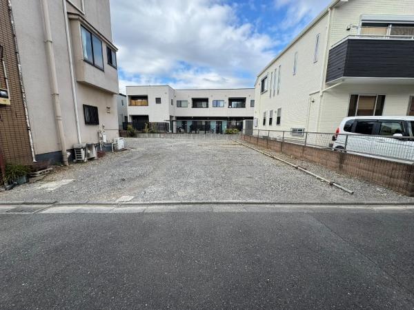 土地江戸川区北葛西２丁目 売地／建築条件なし東京都江戸川区北葛西２丁目都営新宿線船堀駅5800万円