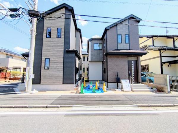 新築一戸建て浦安市弁天２丁目 新築一戸建て／全２棟千葉県浦安市弁天２丁目JR京葉線新浦安駅5690万円～6190万円