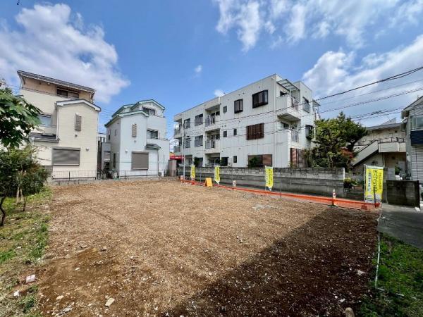 新築一戸建て江戸川区江戸川５丁目 新築一戸建て／全２棟東京都江戸川区江戸川５丁目都営新宿線一之江駅6880万円