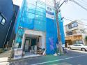 新築戸建北区神谷３丁目 新築一戸建て東京都北区神谷３丁目南北線志茂駅7990万円