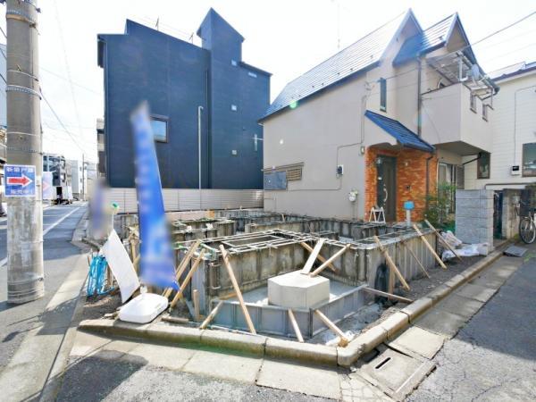 新築一戸建て北区神谷３丁目 新築一戸建て東京都北区神谷３丁目南北線志茂駅7990万円