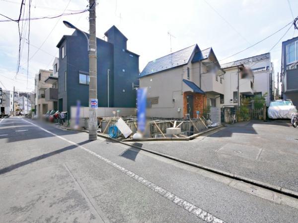 新築一戸建て北区神谷３丁目 新築一戸建て東京都北区神谷３丁目南北線志茂駅7990万円