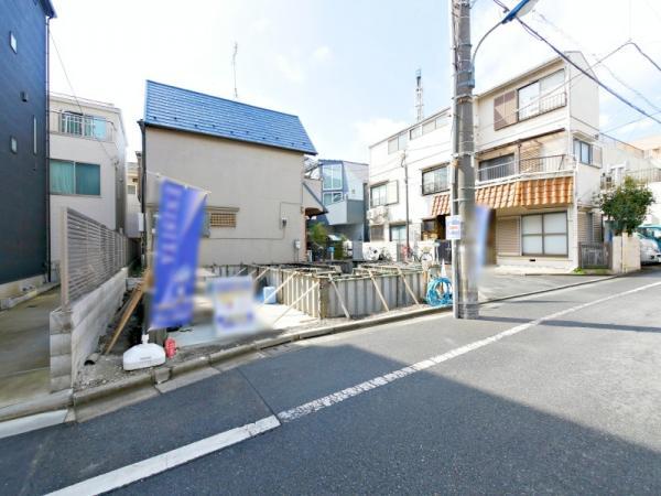 新築一戸建て北区神谷３丁目 新築一戸建て東京都北区神谷３丁目南北線志茂駅7990万円
