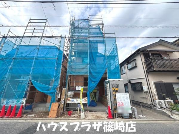新築一戸建て江戸川区東小岩１丁目 新築一戸建て／全２棟東京都江戸川区東小岩１丁目JR中央・総武線小岩駅5590万円～5690万円