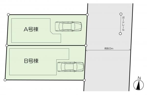 新築一戸建て江戸川区東小岩１丁目 新築一戸建て／全２棟東京都江戸川区東小岩１丁目JR中央・総武線小岩駅5590万円～5690万円