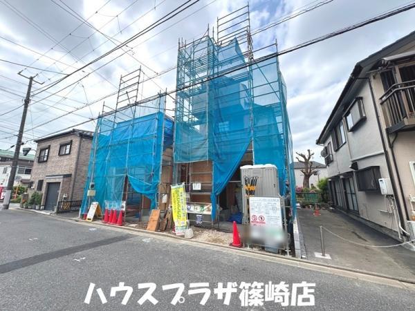 新築一戸建て江戸川区東小岩１丁目 新築一戸建て／全２棟東京都江戸川区東小岩１丁目JR中央・総武線小岩駅5590万円～5690万円