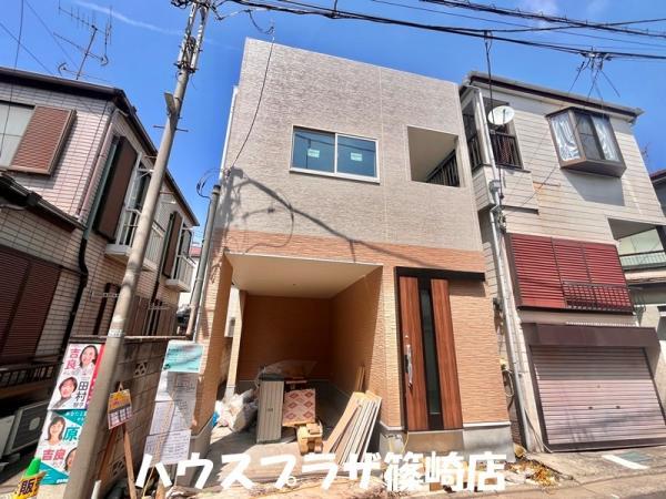 新築一戸建て江戸川区南小岩４丁目 新築一戸建て東京都江戸川区南小岩４丁目JR中央・総武線小岩駅5880万円