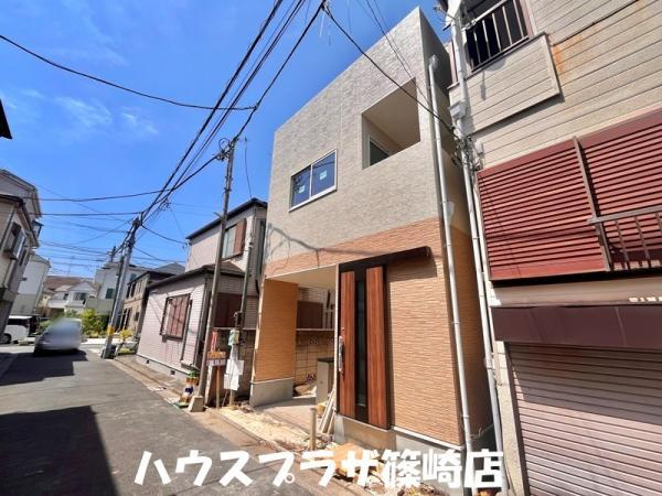 新築一戸建て江戸川区南小岩４丁目 新築一戸建て東京都江戸川区南小岩４丁目JR中央・総武線小岩駅5880万円