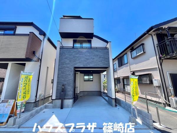 新築一戸建て江戸川区東小岩１丁目 新築一戸建て／全２棟東京都江戸川区東小岩１丁目JR中央・総武線小岩駅4990万円
