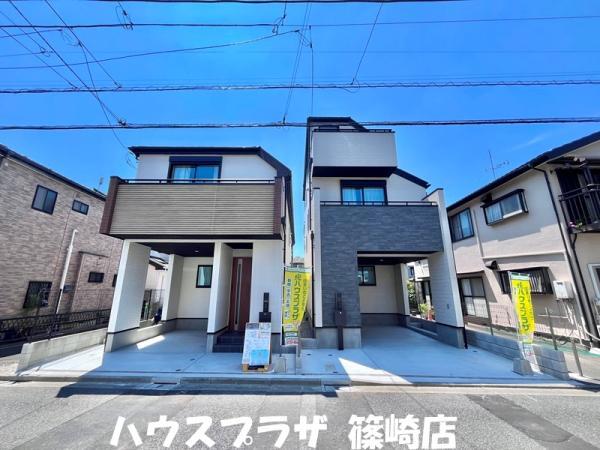 新築一戸建て江戸川区東小岩１丁目 新築一戸建て／全２棟東京都江戸川区東小岩１丁目JR中央・総武線小岩駅4990万円