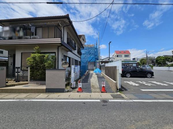 新築一戸建て市川市相之川１丁目 新築一戸建て千葉県市川市相之川１丁目東西線南行徳駅5990万円