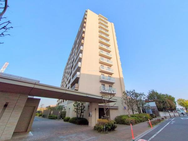 中古マンショングランマークスツインフォートＢ棟東京都足立区小台１丁目日暮里・舎人ライナー足立小台駅5480万円