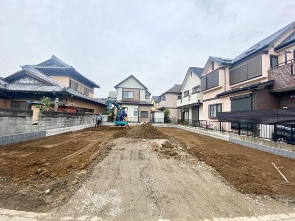 新築一戸建て松戸市上本郷 新築一戸建て千葉県松戸市上本郷千代田常磐線北松戸駅6490万円