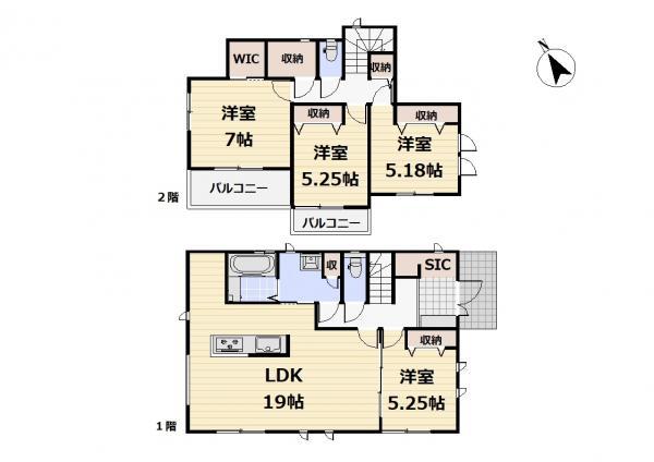 新築一戸建て松戸市上本郷 新築一戸建て千葉県松戸市上本郷千代田常磐線北松戸駅6490万円